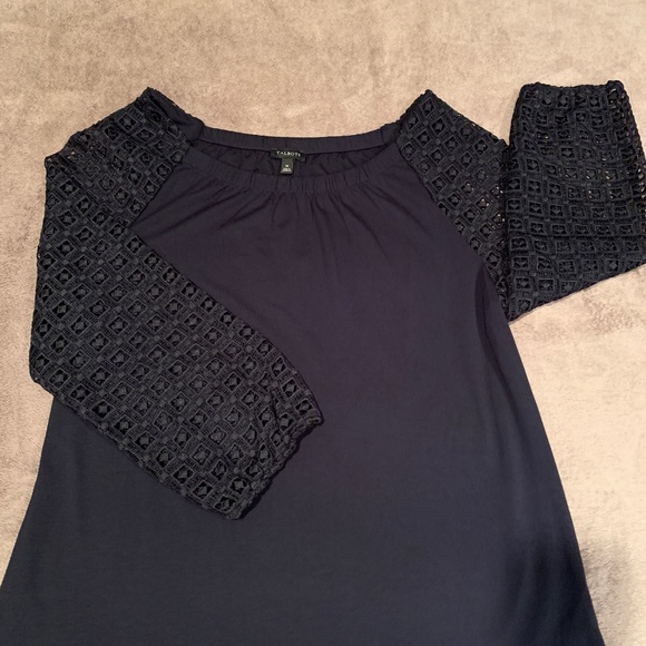 Talbots Top - Picture 3 of 5